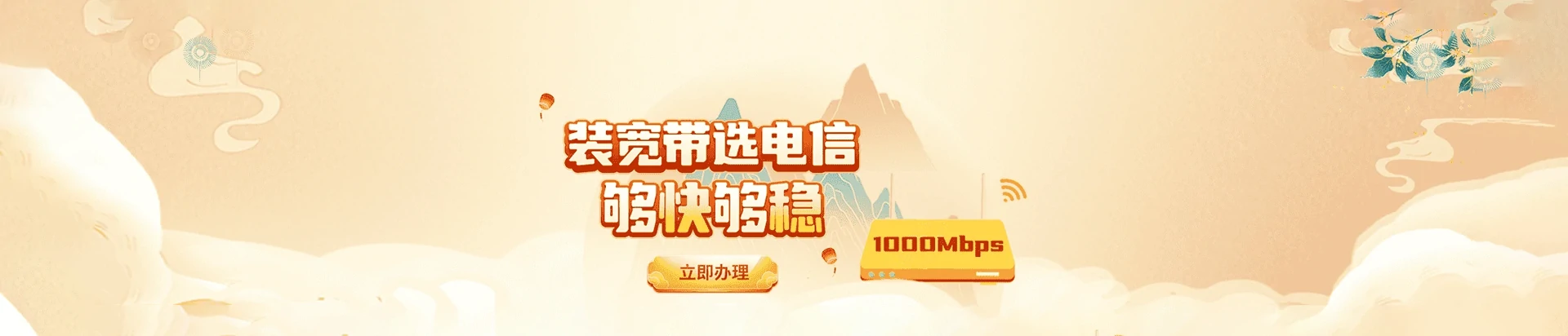 枞阳县电信宽带